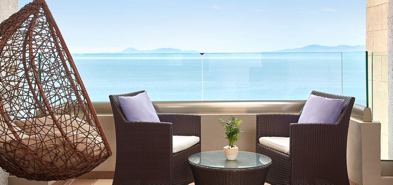 Junior Suite Balcony