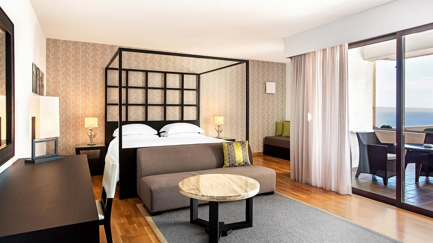 Sea View Junior Suite