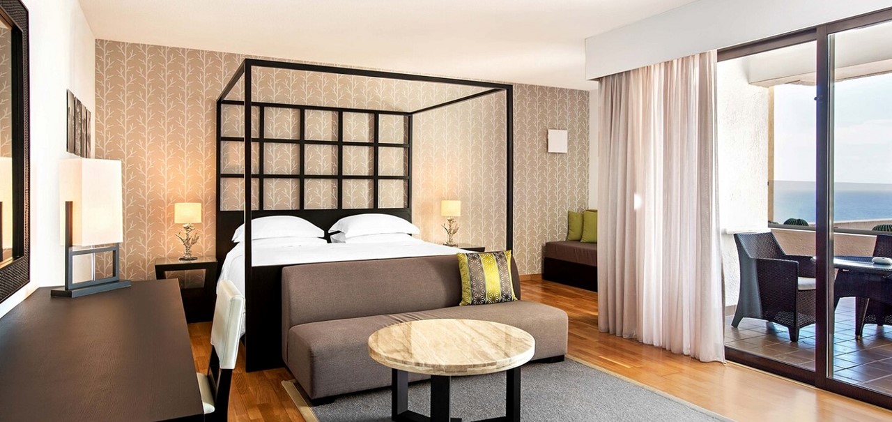 Sea View Junior Suite