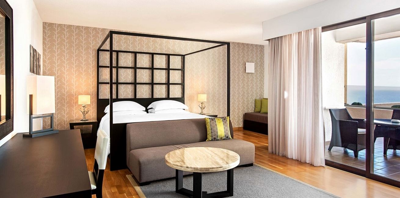 Sea View Junior Suite