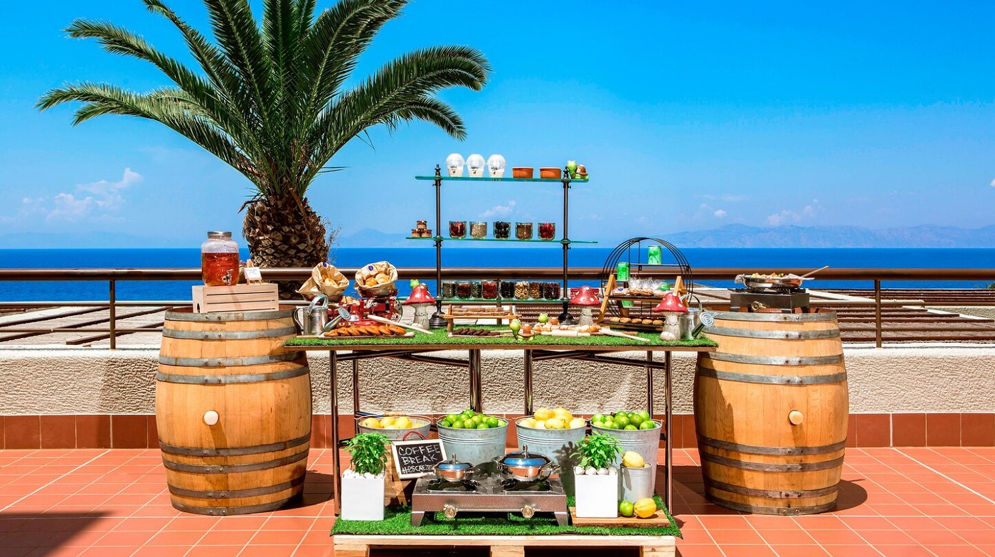 Rhosi Coffee Break 7098 Hor Clsc