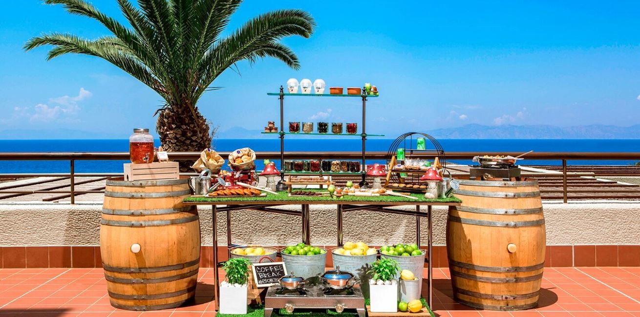 Rhosi Coffee Break 7098 Hor Clsc