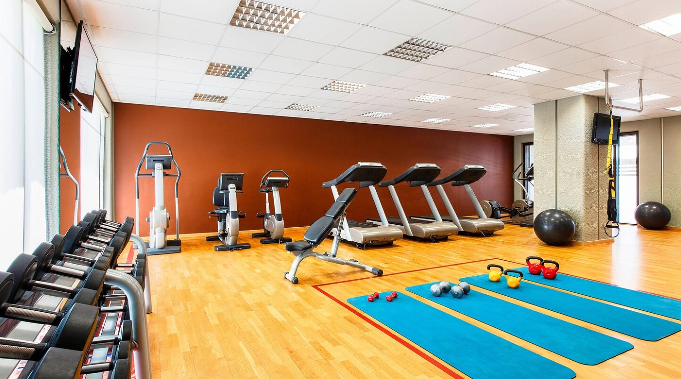 Rhosi Fitness 9286 Hor Clsc