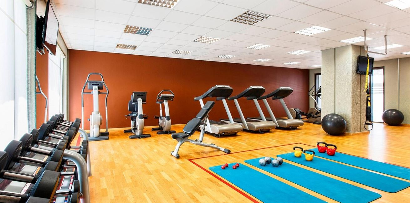 Rhosi Fitness 9286 Hor Clsc