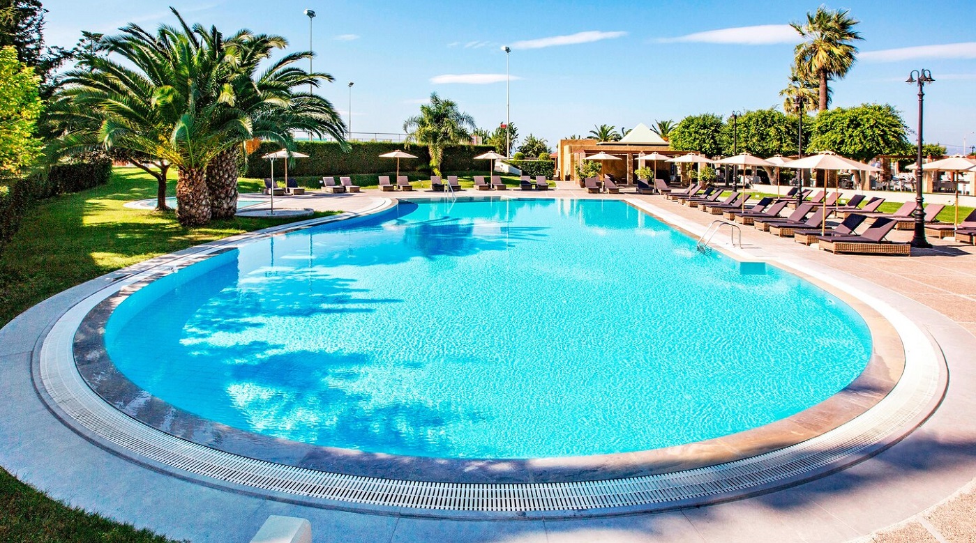 Rhosi Pool 1405 Hor Clsc