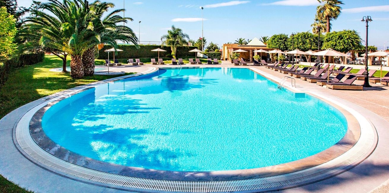 Rhosi Pool 1405 Hor Clsc