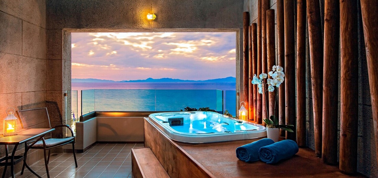 Aqua Deluxe Room Veranda