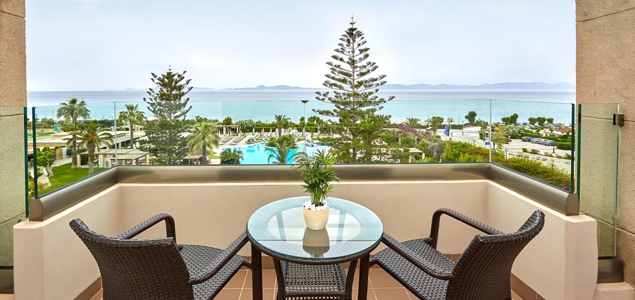 Deluxe Sea View Room Balcony