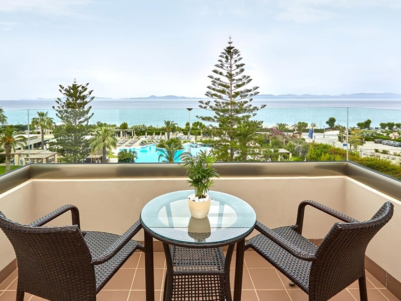 Deluxe Sea View Room Balcony
