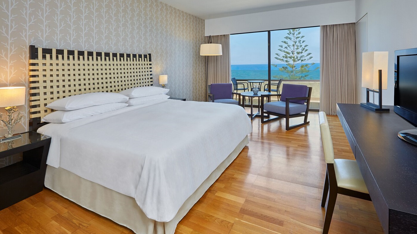 King Deluxe Sea View