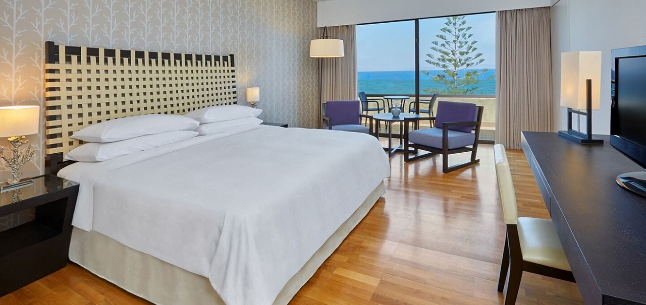 King Deluxe Sea View