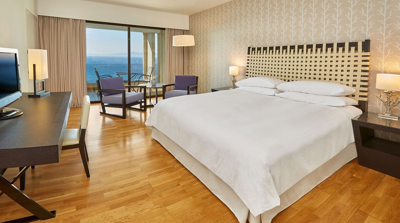 Panoramic Sea View Room