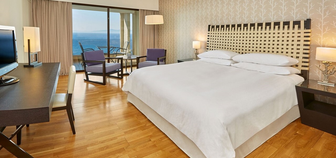 Panoramic Sea View Room