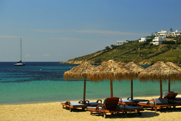 Aghios Ioannis Beach, Mykonos