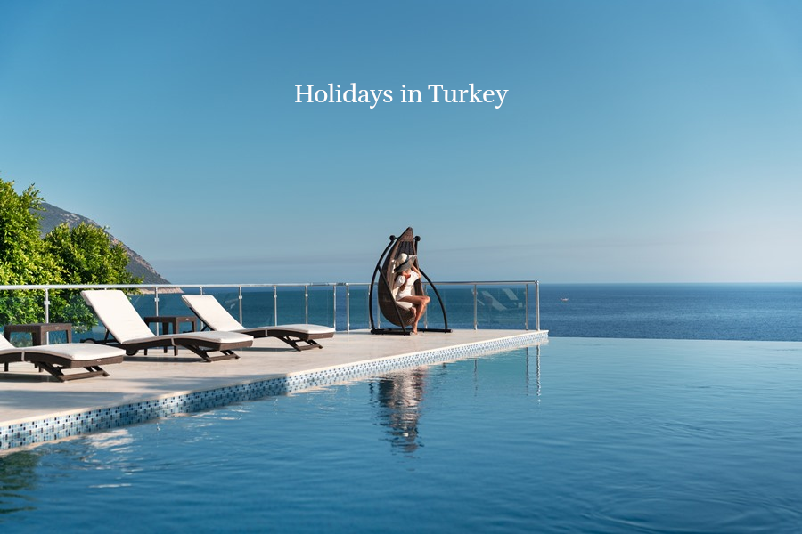 Holidays in Turkey