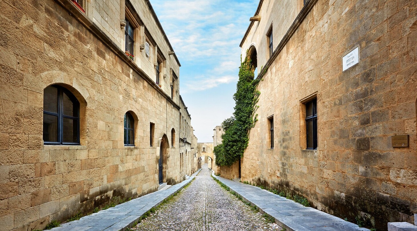 Rhosi Streets Knights 6648 Hor Clsc