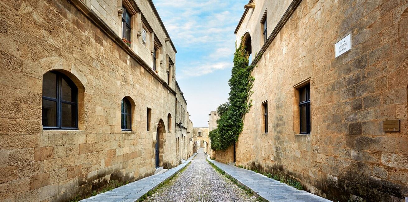 Rhosi Streets Knights 6648 Hor Clsc