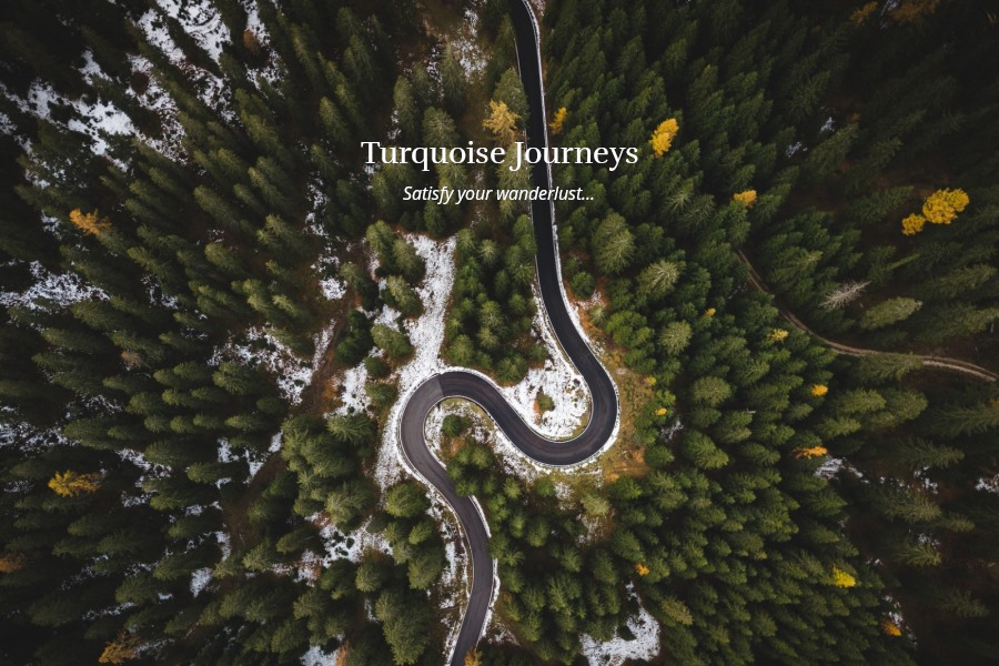 Turquoise Journeys 