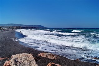 Monolithos Beach