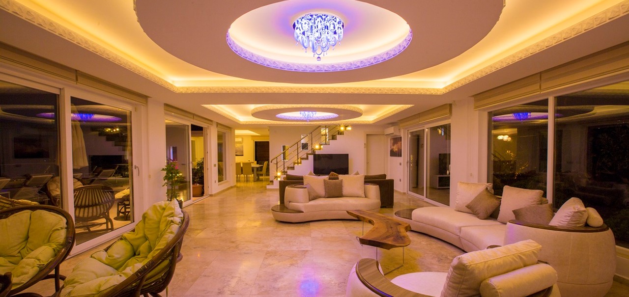 Villa Montana Luxury Villa Rental Kalkan 6