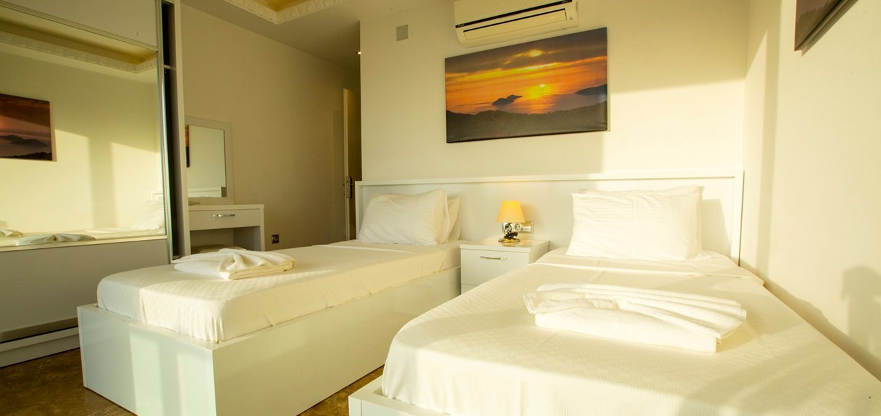 Villa Montana Luxury Villa Rental Kalkan 8