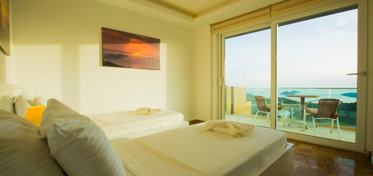 Villa Montana Luxury Villa Rental Kalkan 9