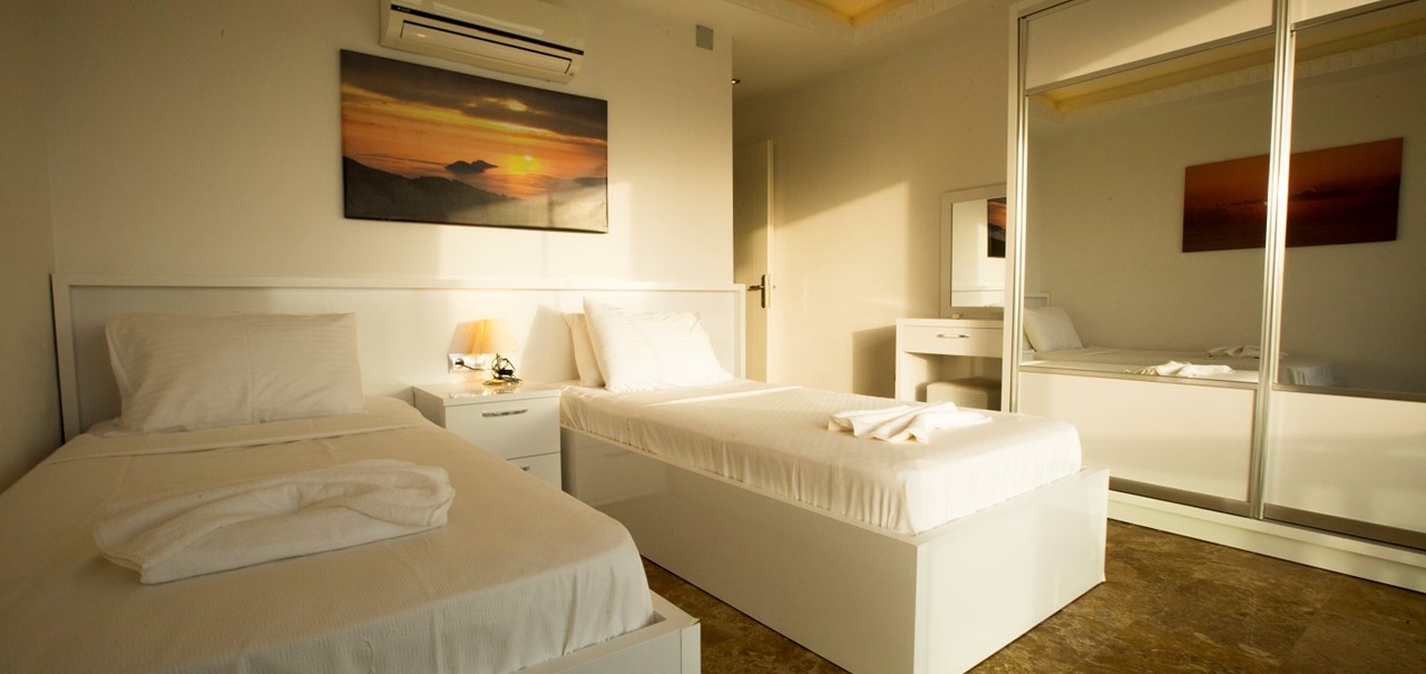 Villa Montana Luxury Villa Rental Kalkan 13