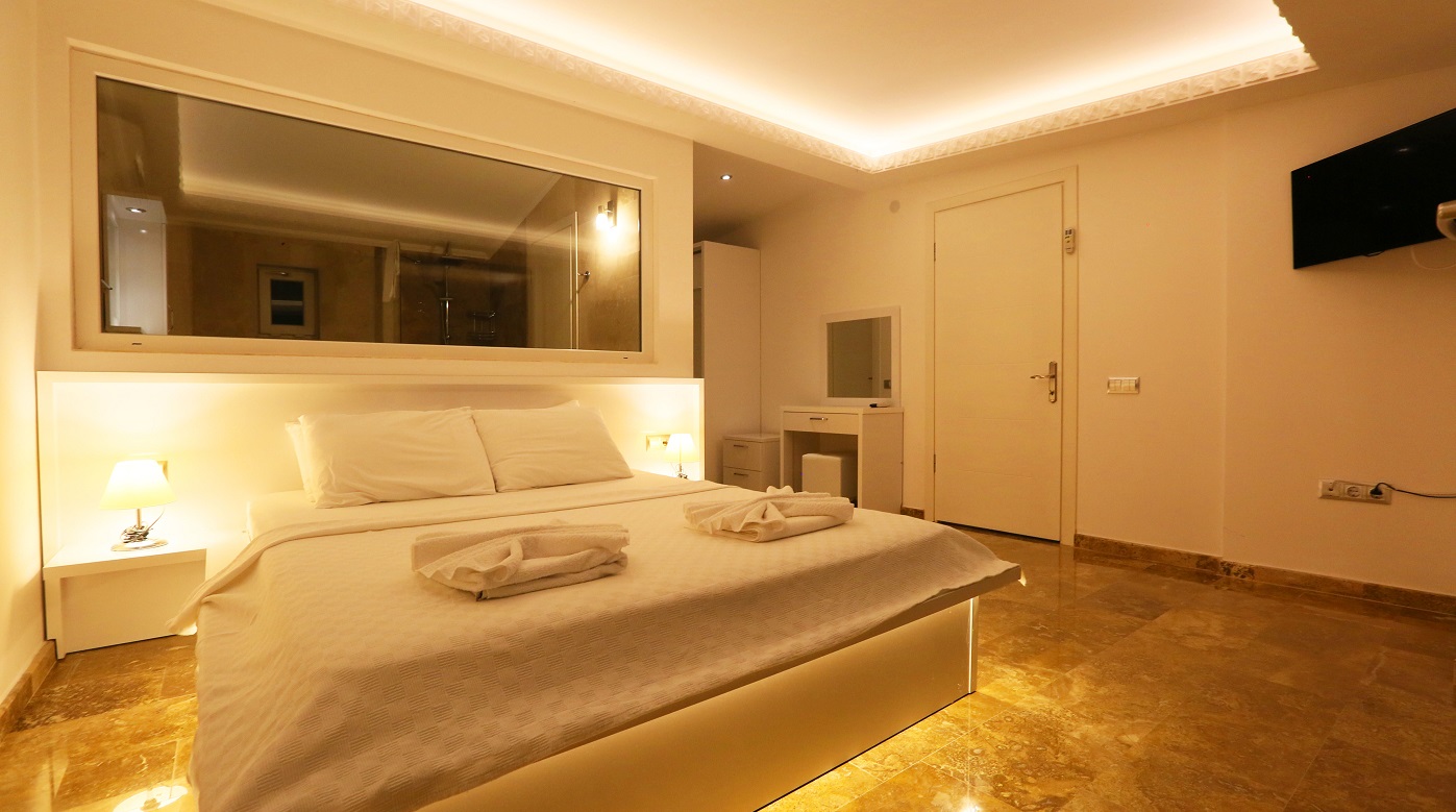 Villa Montana Luxury Villa Rental Kalkan 20