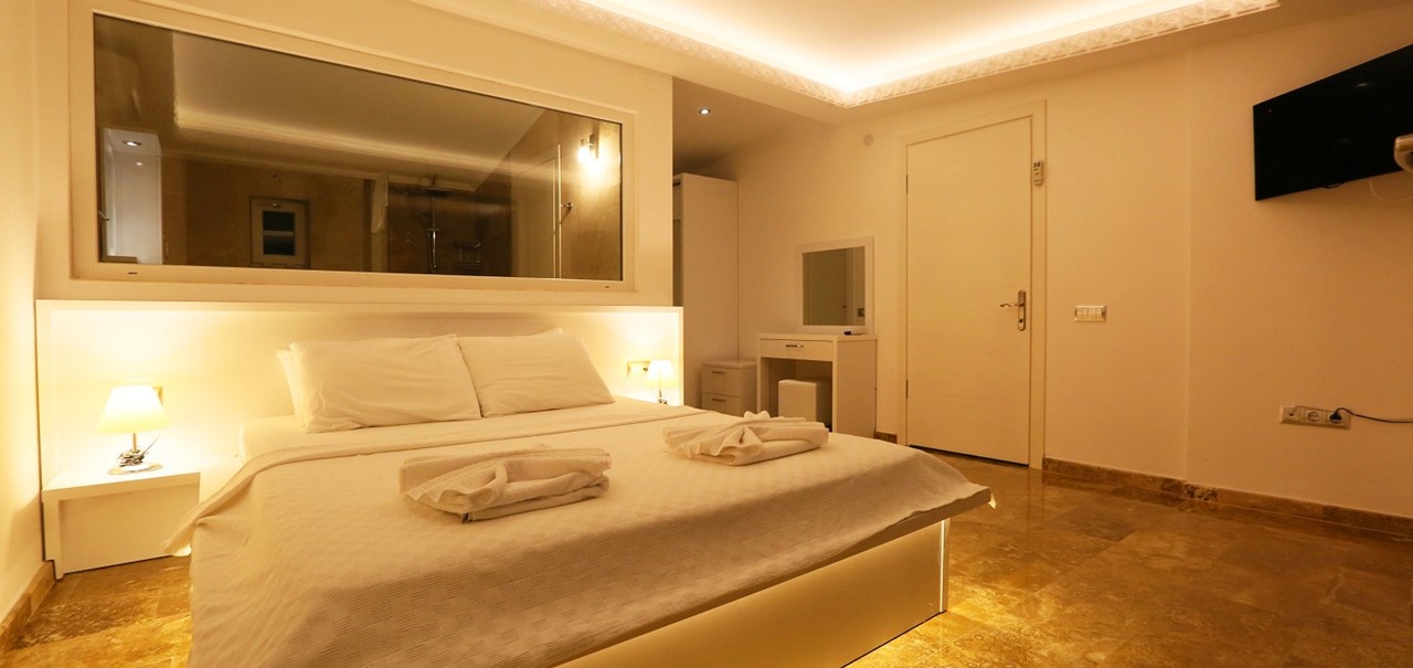 Villa Montana Luxury Villa Rental Kalkan 20