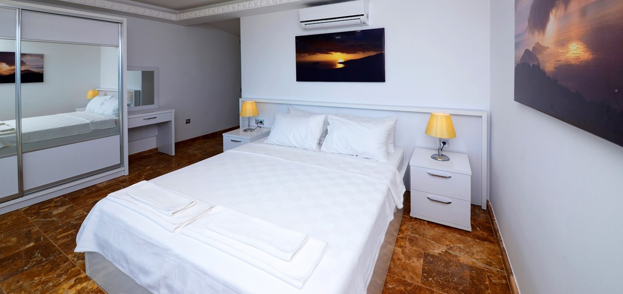 Villa Montana Luxury Villa Rental Kalkan 23