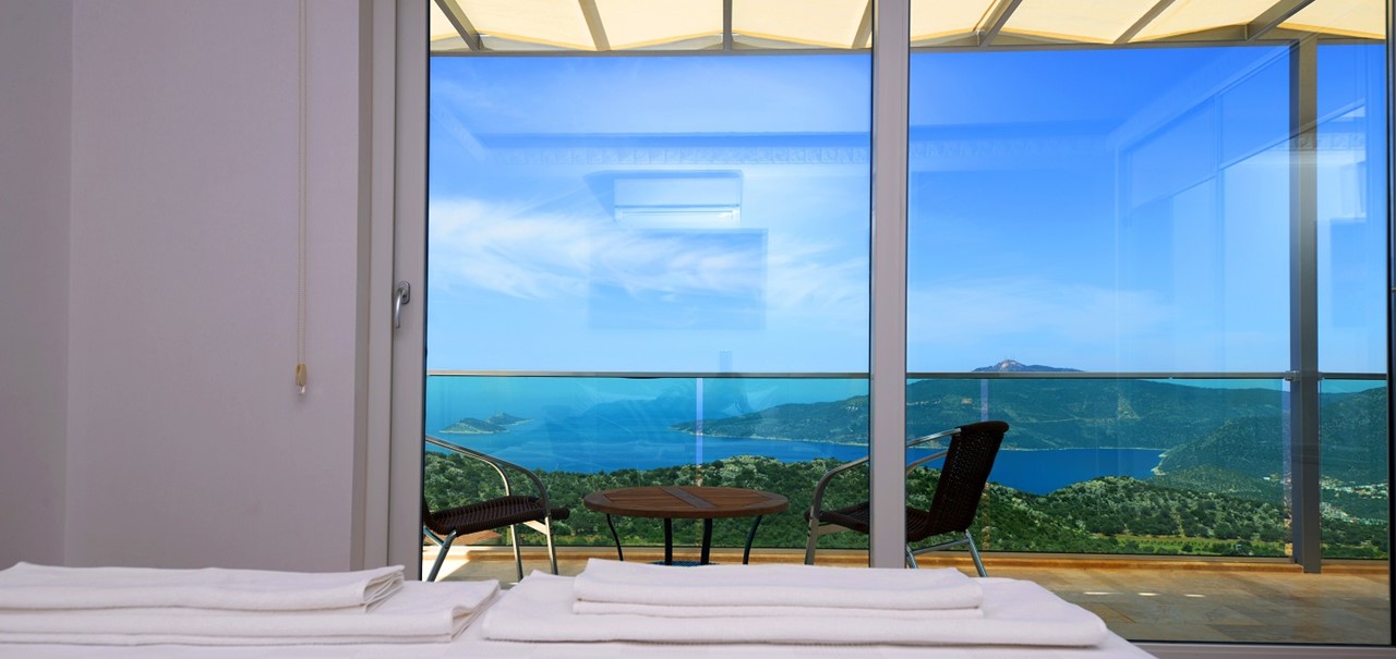 Villa Montana Luxury Villa Rental Kalkan 24