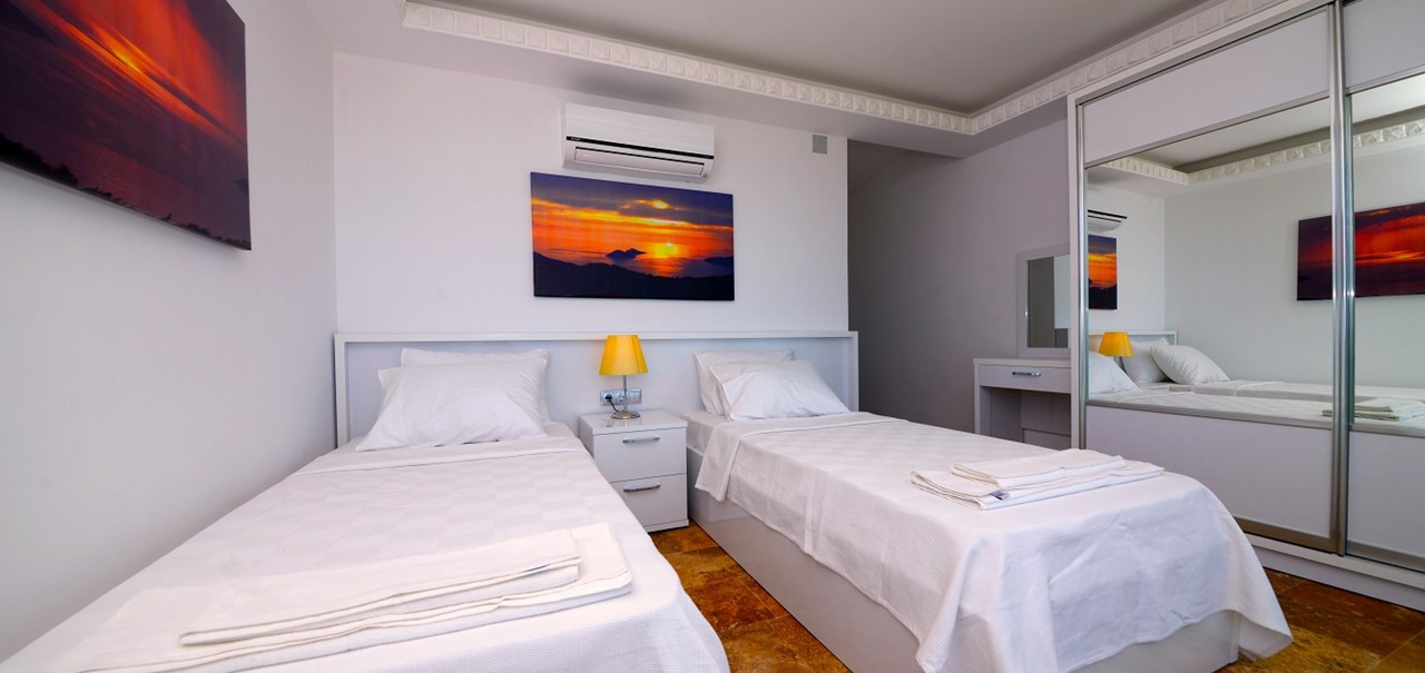 Villa Montana Luxury Villa Rental Kalkan 26