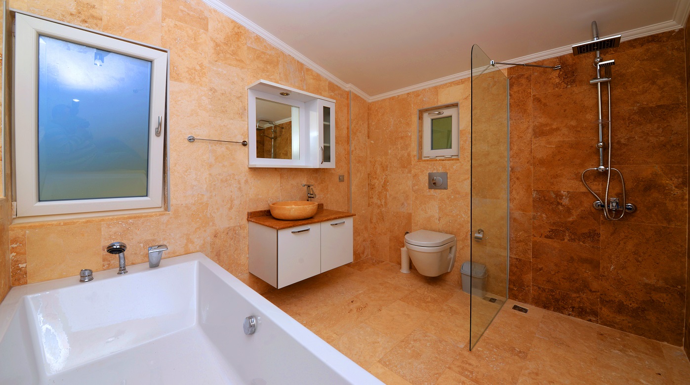 Villa Montana Luxury Villa Rental Kalkan 28