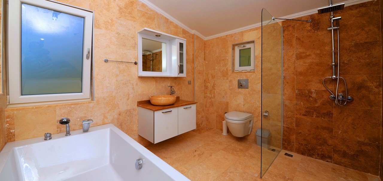 Villa Montana Luxury Villa Rental Kalkan 28