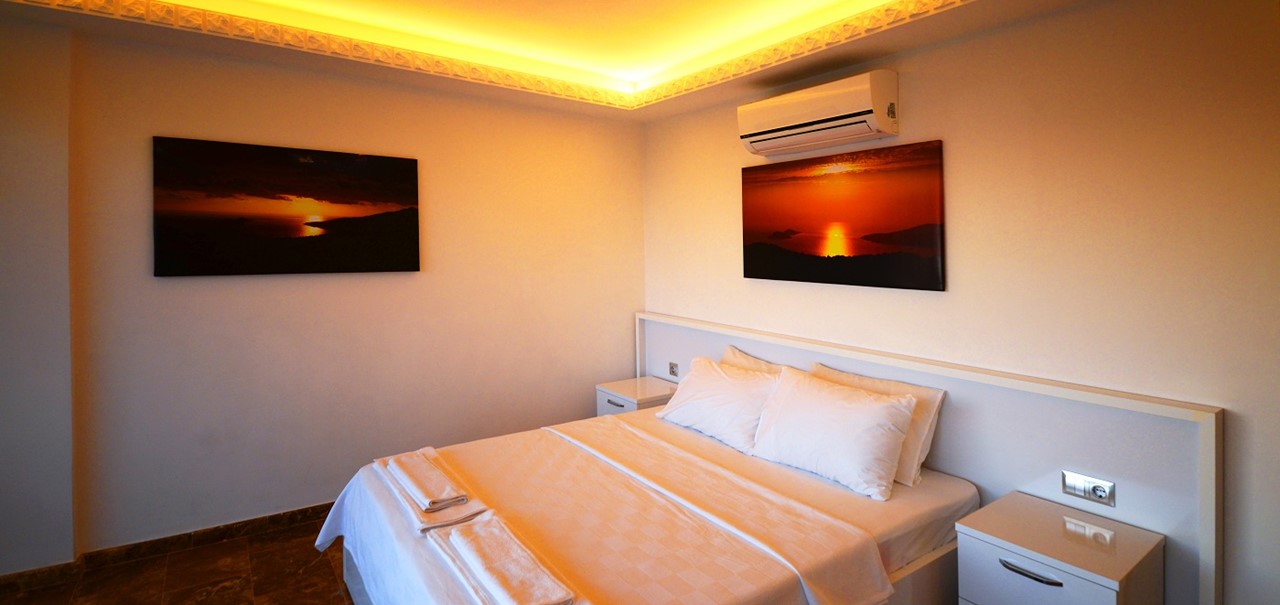 Villa Montana Luxury Villa Rental Kalkan 29