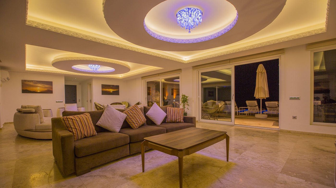 Villa Montana Luxury Villa Rental Kalkan 39