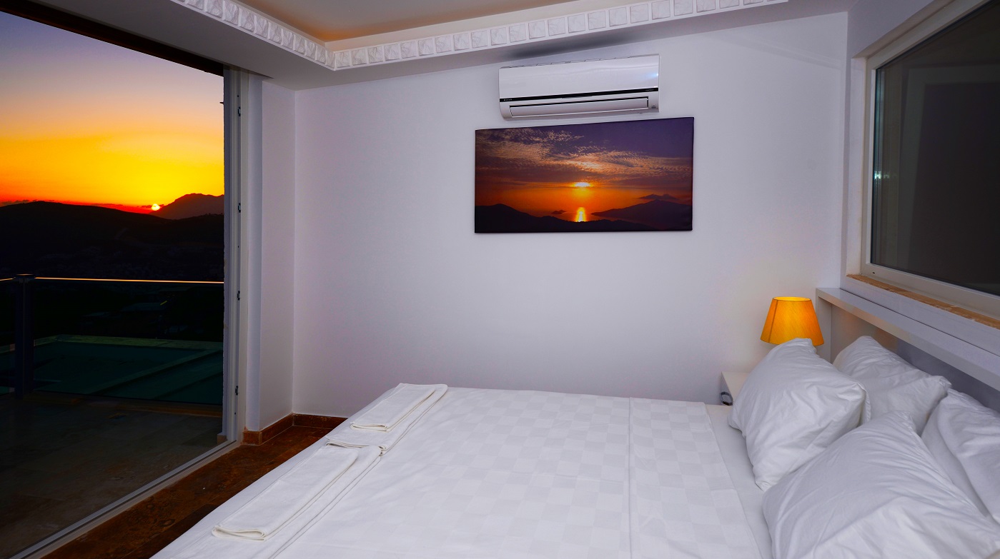 Villa Montana Luxury Villa Rental Kalkan 46