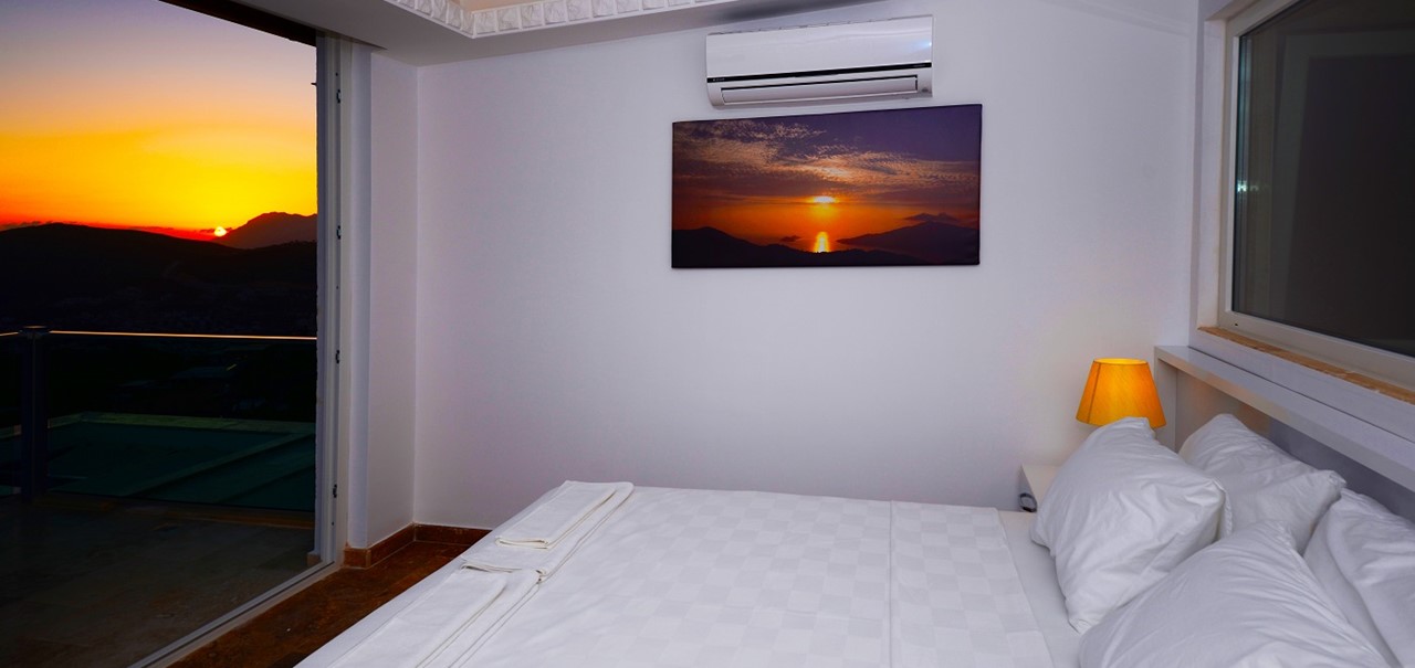 Villa Montana Luxury Villa Rental Kalkan 46
