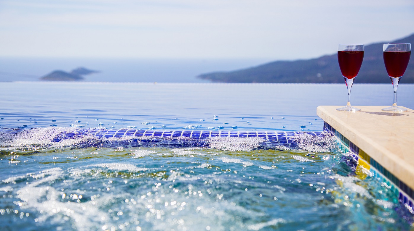 Villa Montana Luxury Villa Rental Kalkan 55