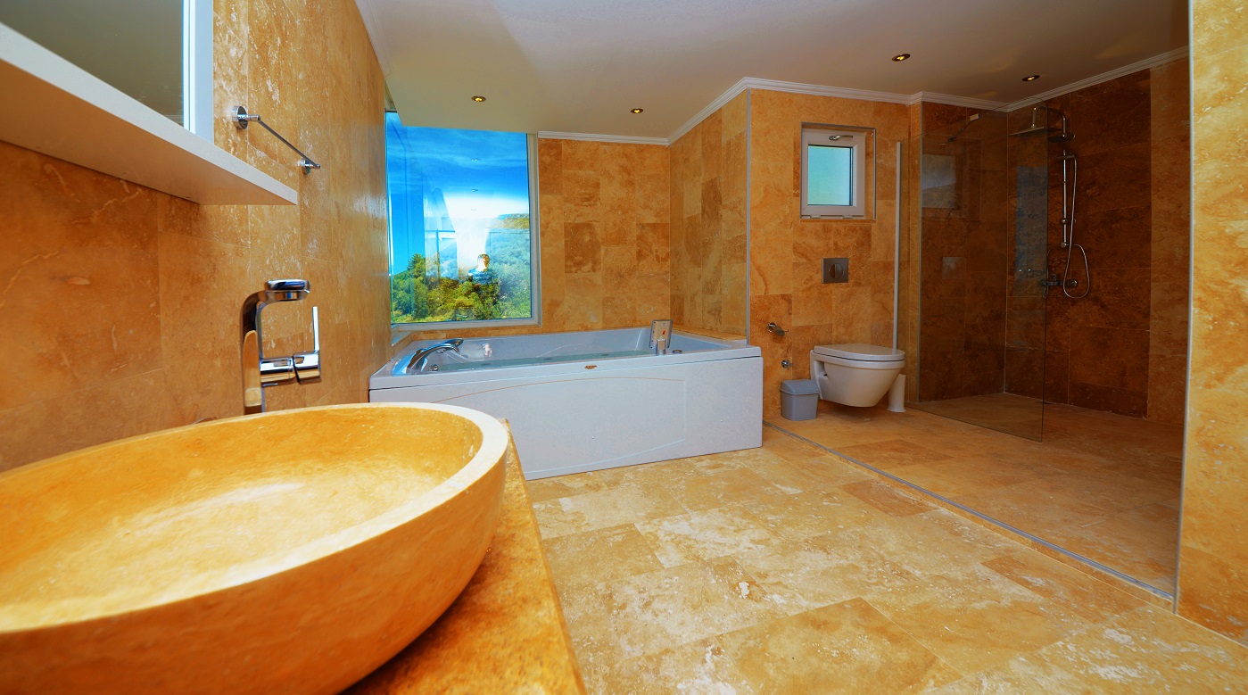 Villa Montana Luxury Villa Rental Kalkan 58