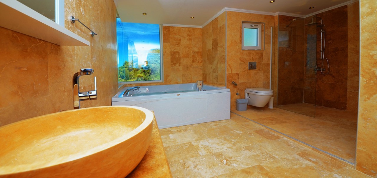 Villa Montana Luxury Villa Rental Kalkan 58