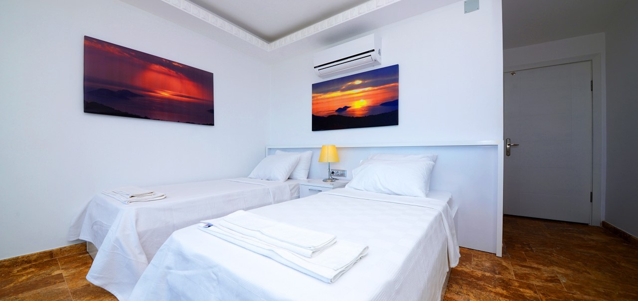 Villa Montana Luxury Villa Rental Kalkan 61