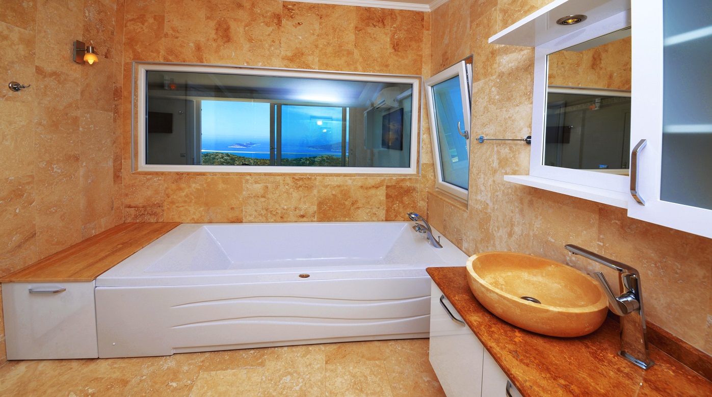 Villa Montana Luxury Villa Rental Kalkan 63