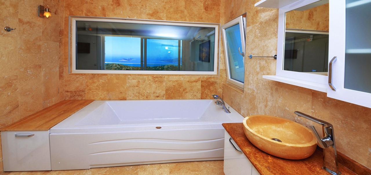 Villa Montana Luxury Villa Rental Kalkan 63