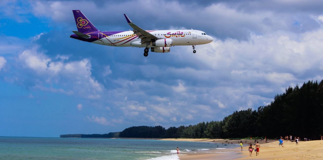 Plane Spotting At Phuket 270851 Pixahive Inline