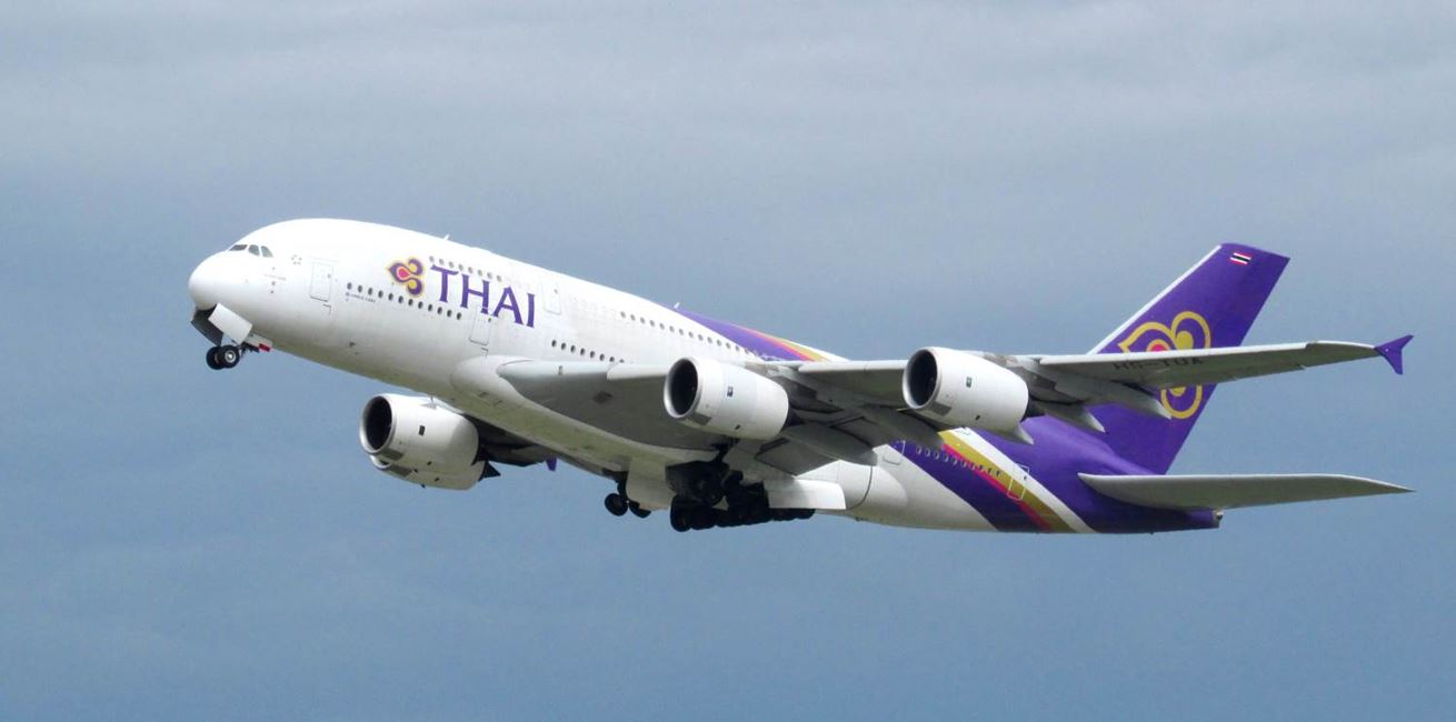 Thai Airways 2 Inline