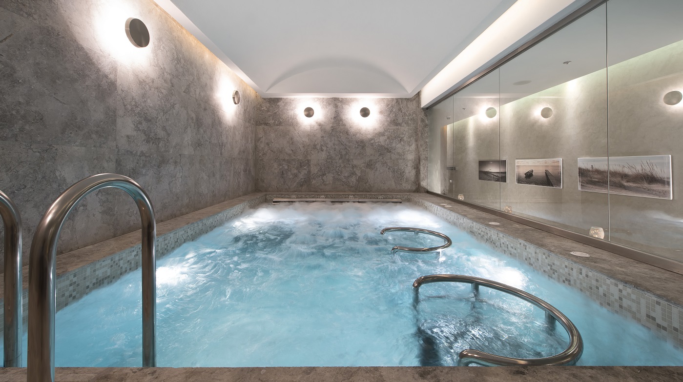 D Resort Gocek D Spa Vitality Pool