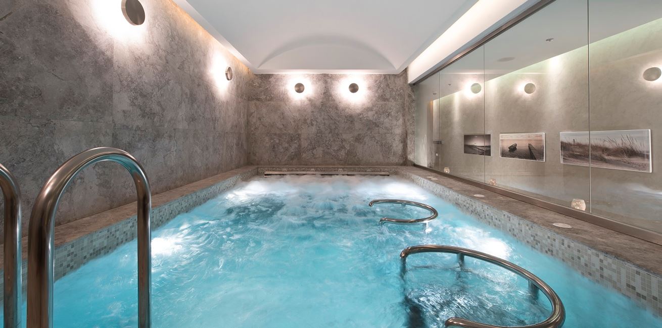 D Resort Gocek D Spa Vitality Pool