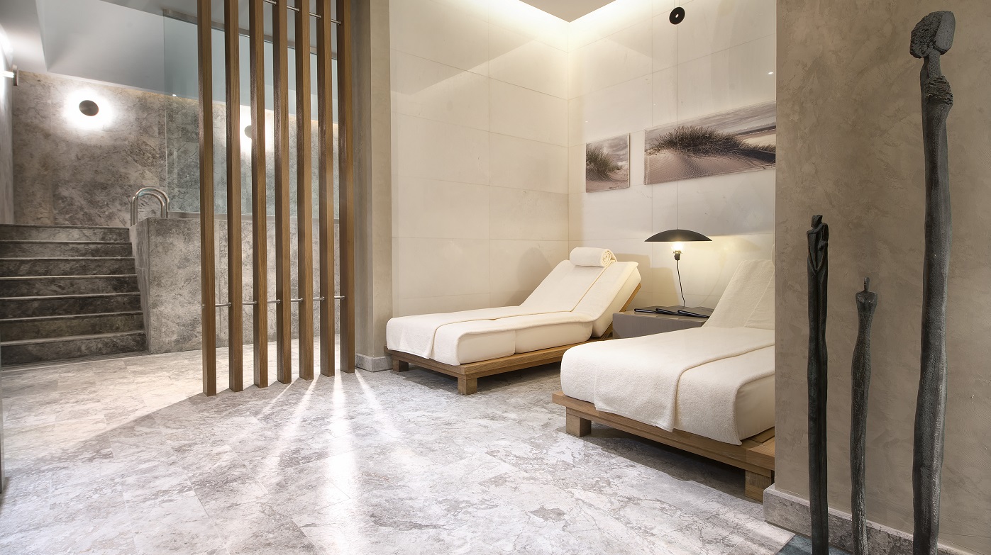 D Resort Gocek D Spa Relaxtaion Area