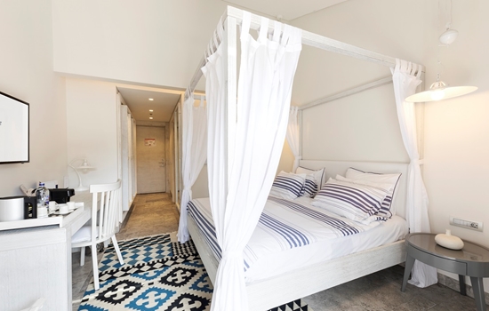 Attic Room